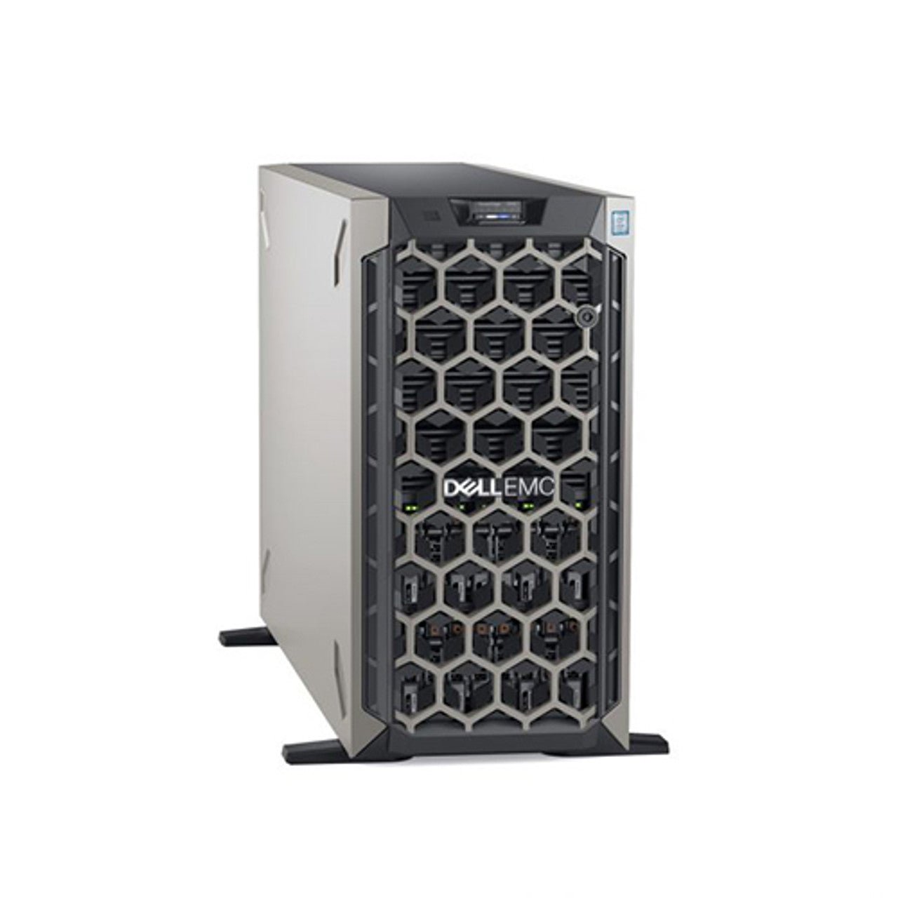 Refurbished Dell PowerEdge T640 16-Bay 2.5" tower front view